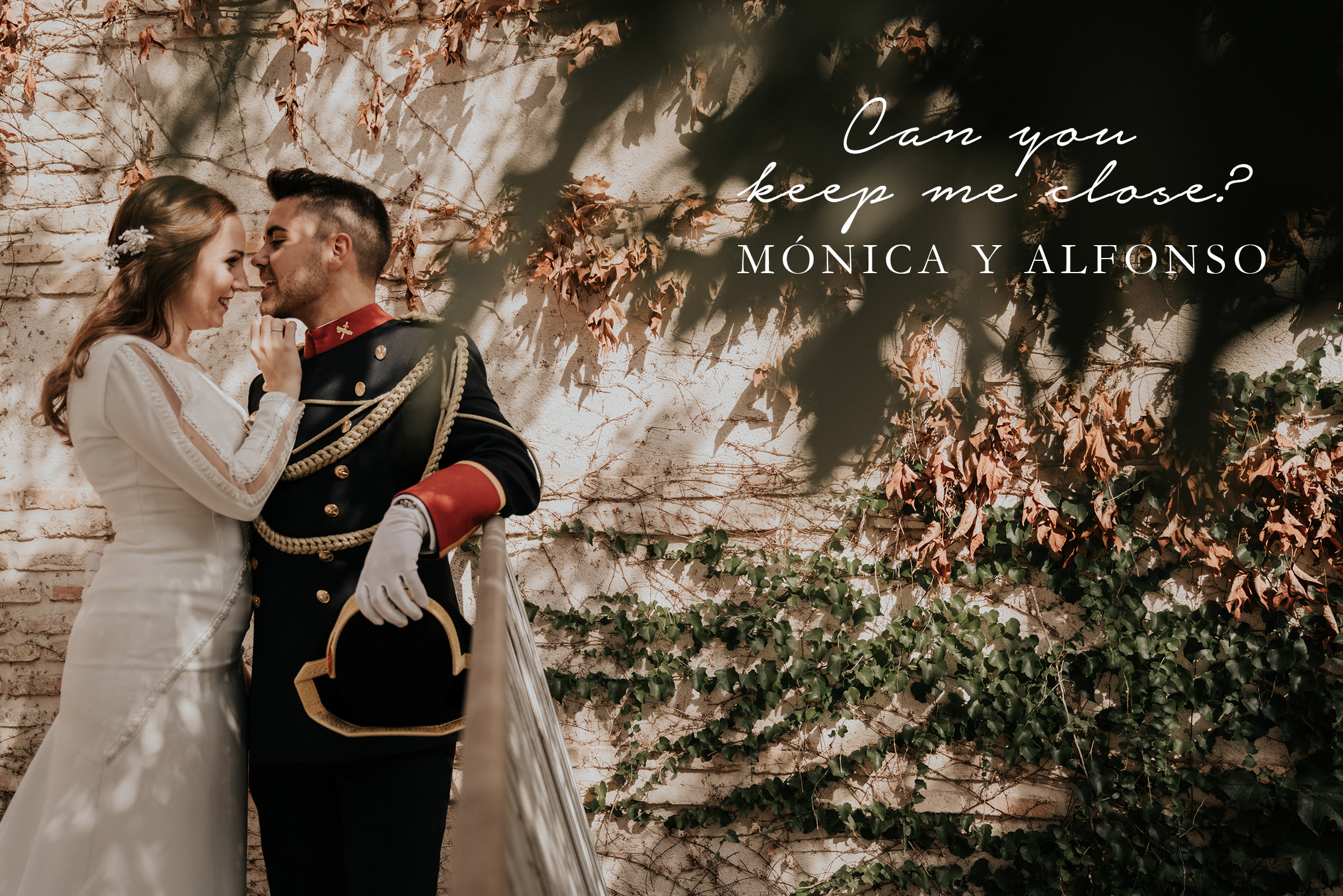 Postboda Mónica y Alfonso