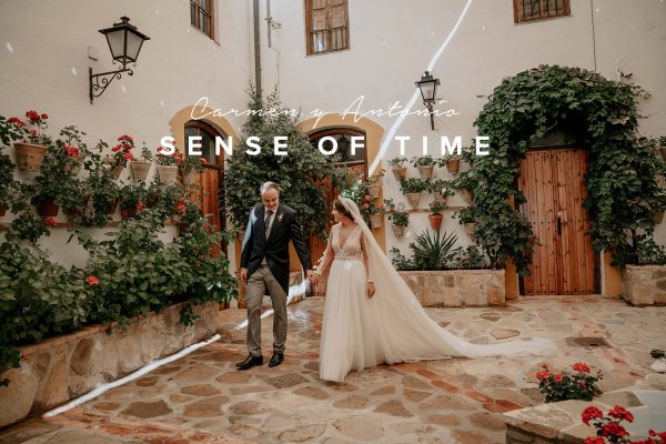 Boda en El Madroño | Carmen y Antonio • Lorena León Vídeo