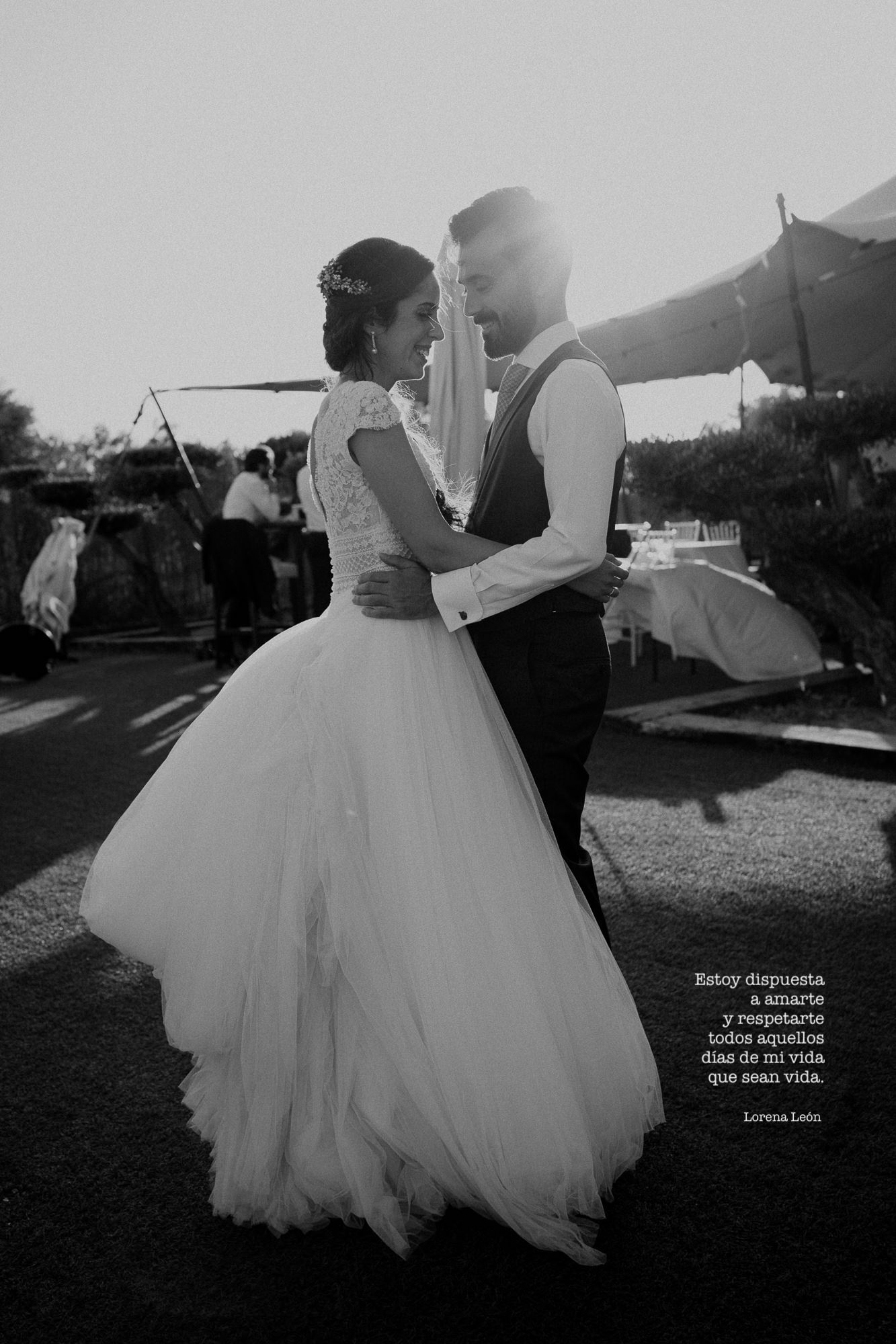 Fotógrafo de bodas Jaén Lorena León