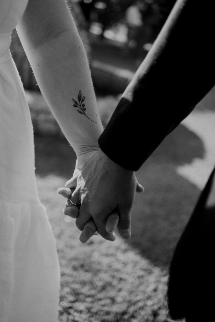 Foto boda manos novios cantabria
