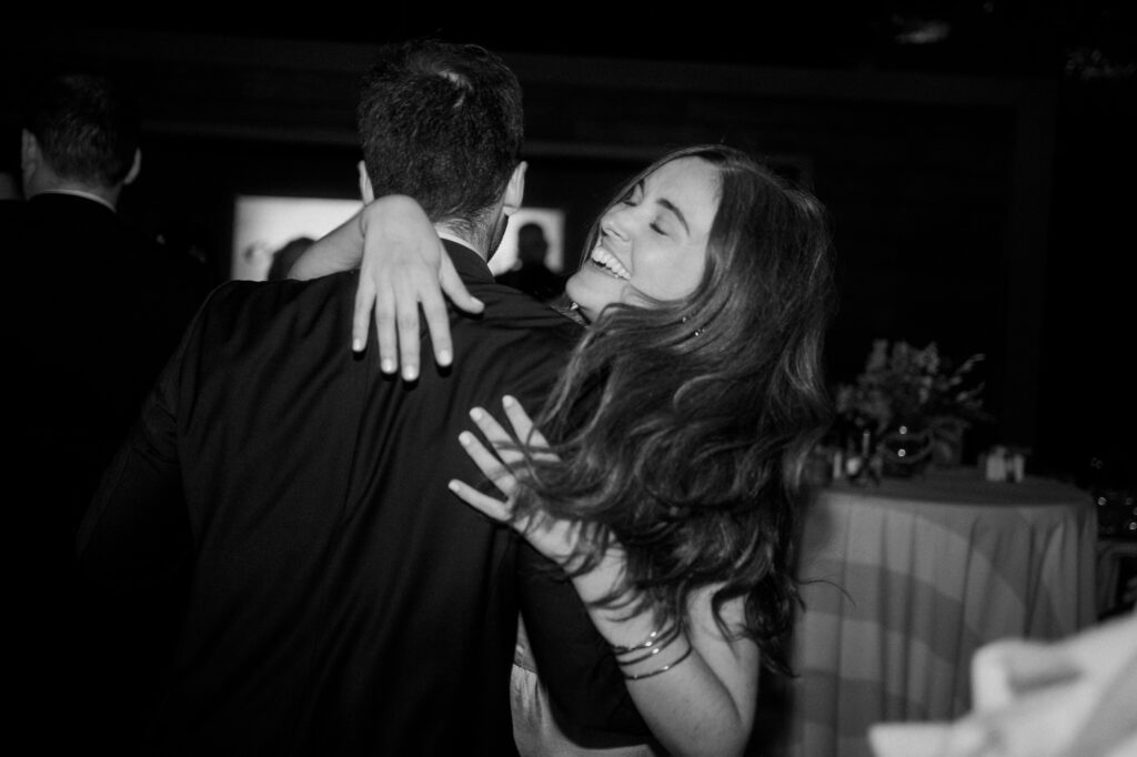 fotografía celebración amiga novio