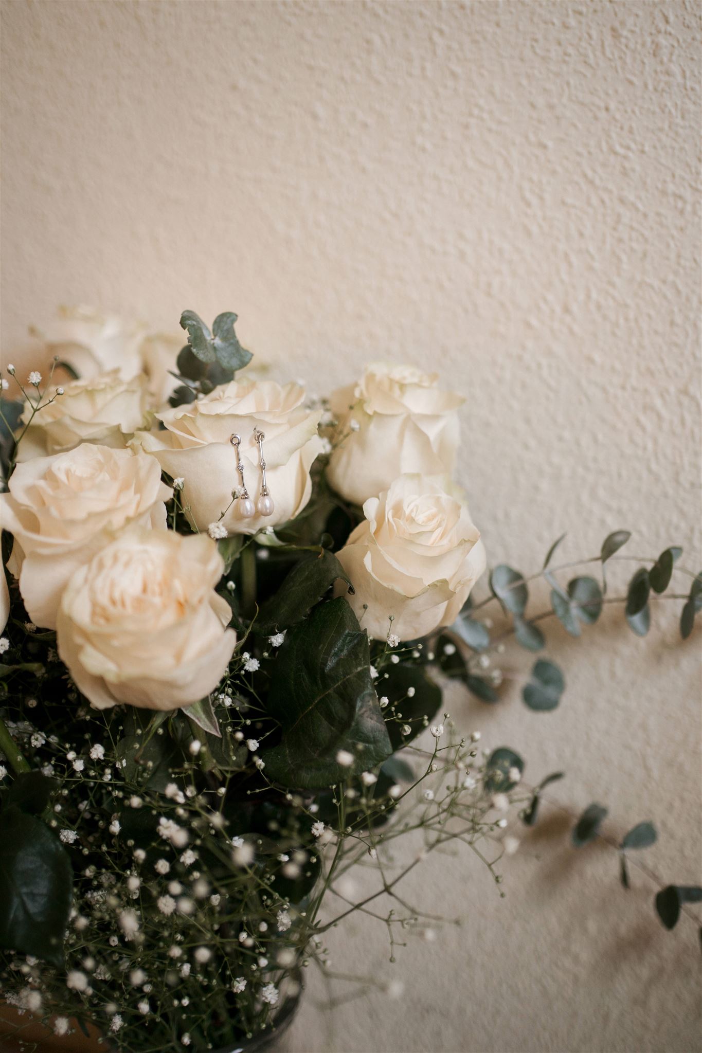Foto boda pendientes novios jaen